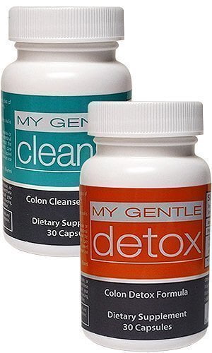 Try out both the My Gentle Cleanse and My Gentle Detox to see which works best as colon cleanse