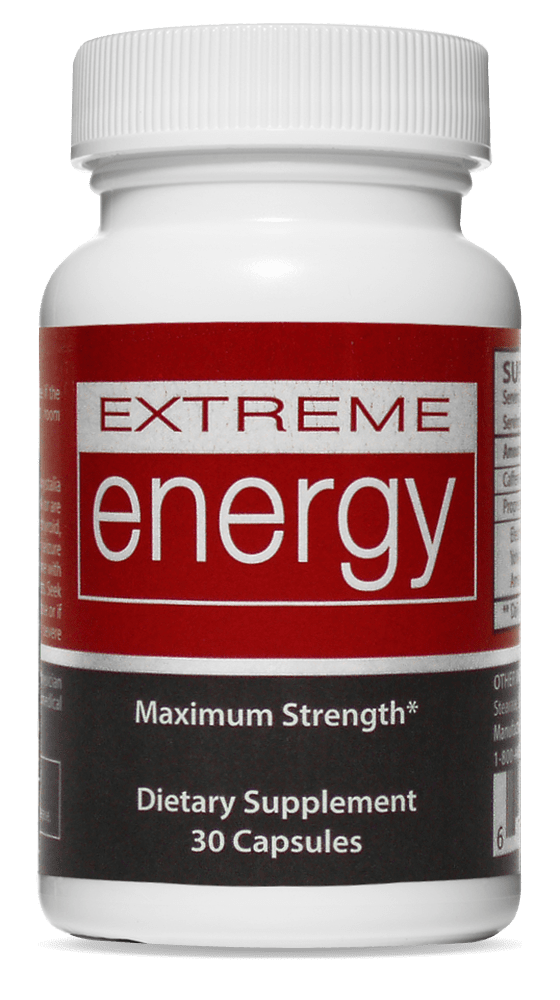 Why Energy Pills Are More Effective Than Energy Shots Herbal Nitro®