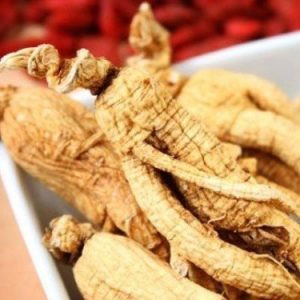 Eleuthero root ingredient